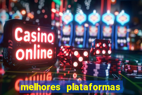 melhores plataformas de jogo online